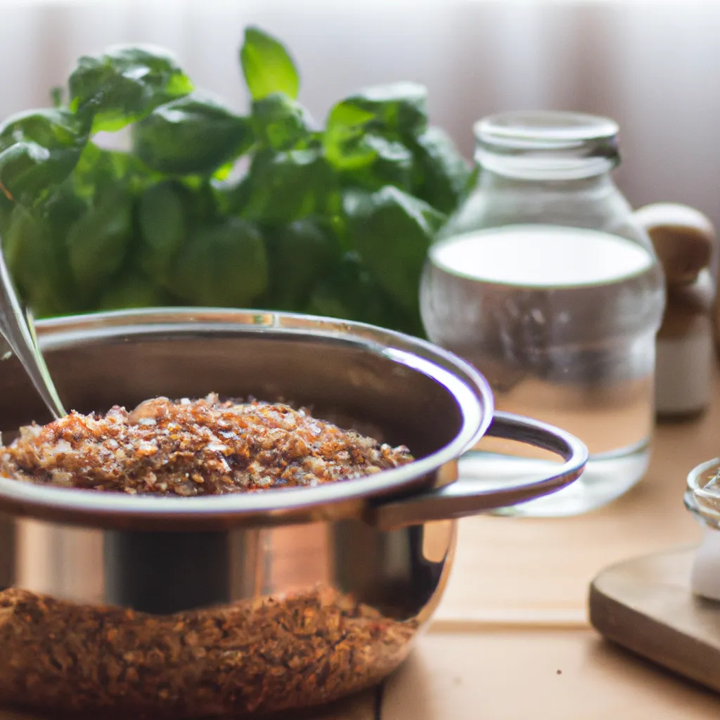 Jak ugotować kaszę gryczaną?