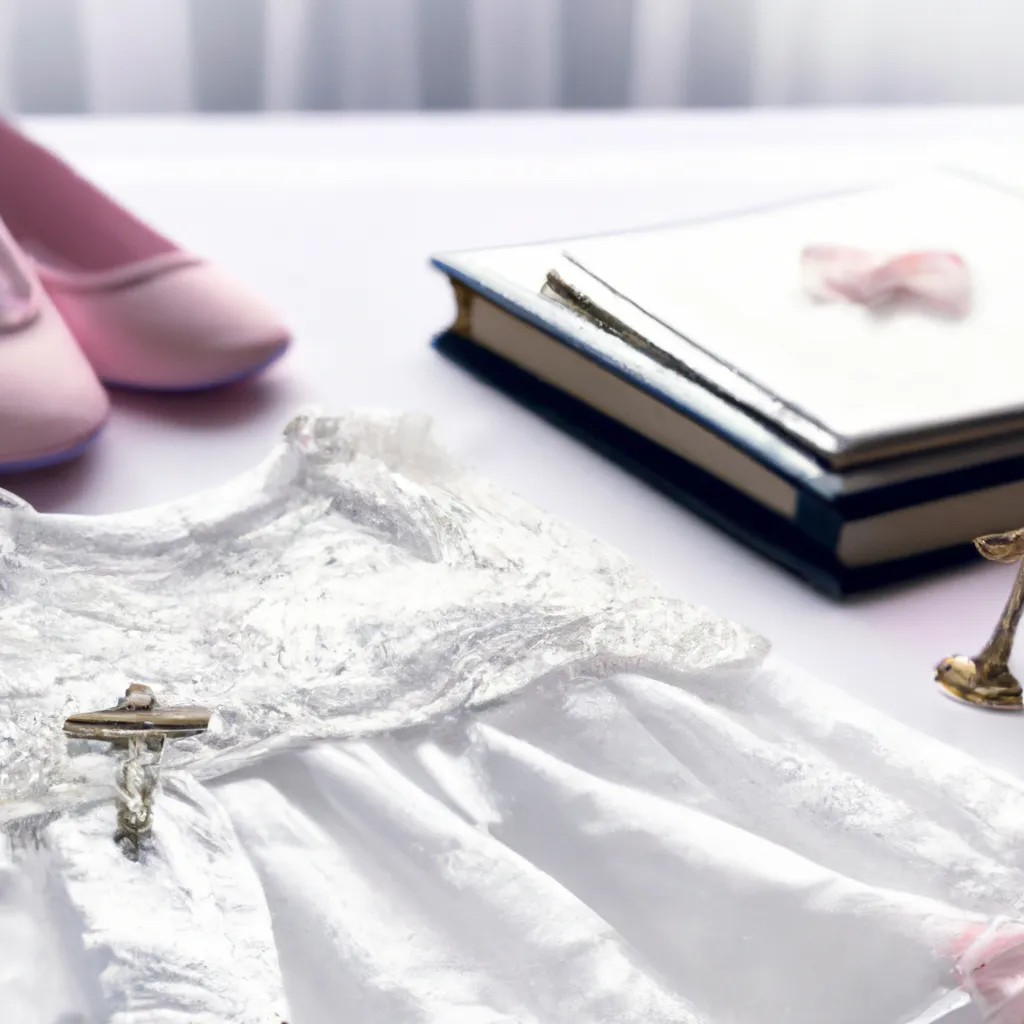 Jak się ubrać na komunię?