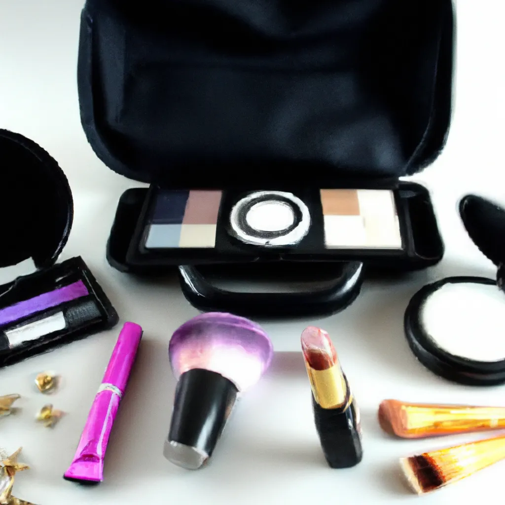 Jakie kosmetyki do samolotu?