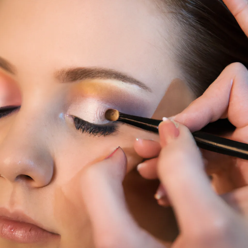 Jak zrobić makijaż?