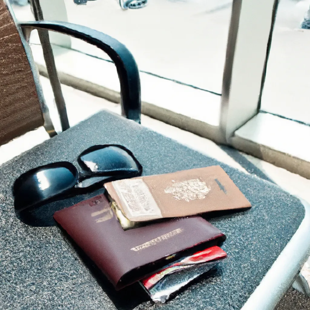 Jak się ubrać do samolotu?