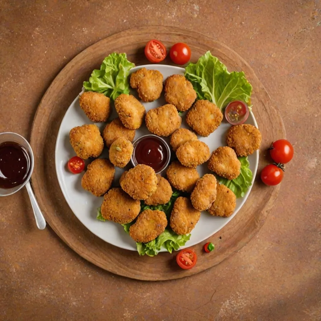 Przepis na domowe nuggetsy jak z McDonald's
