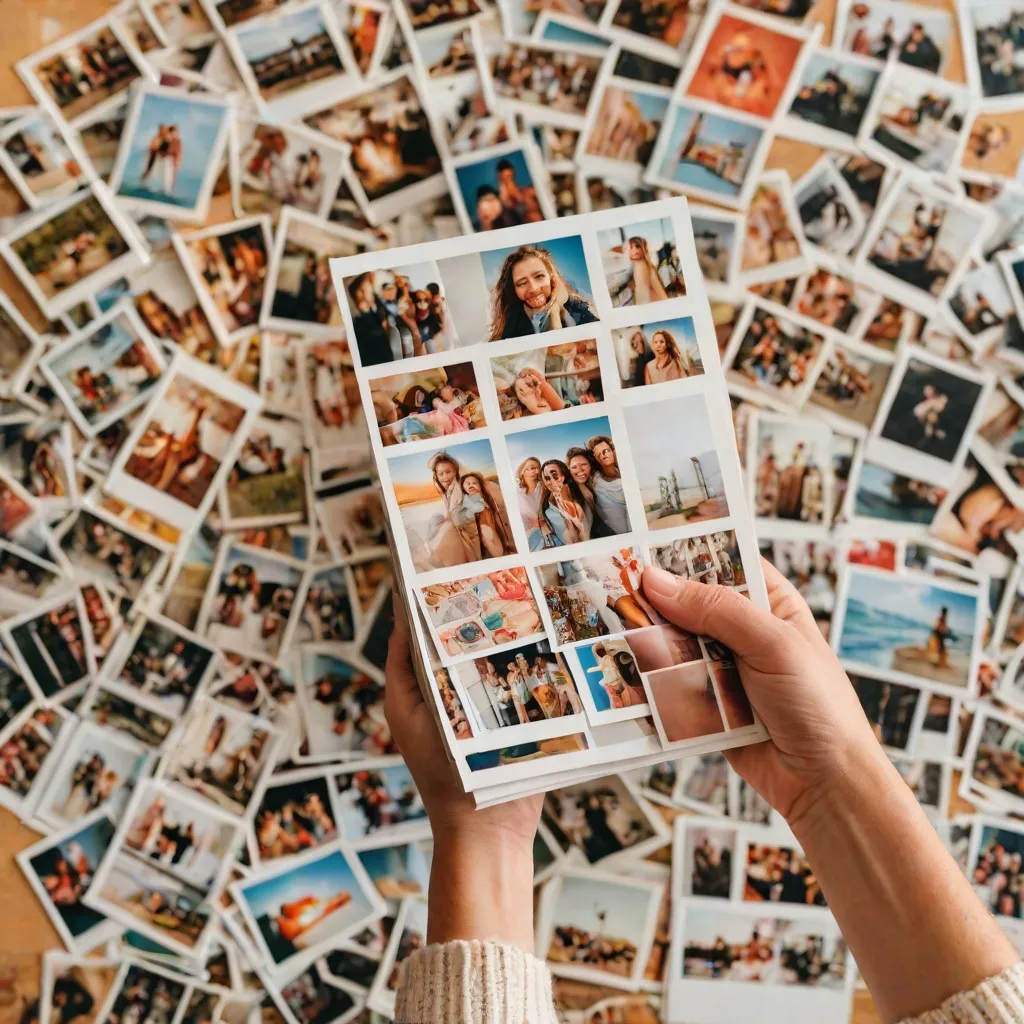 Jakie są najlepsze sposoby na wywołanie zdjęć w Rossmanie?