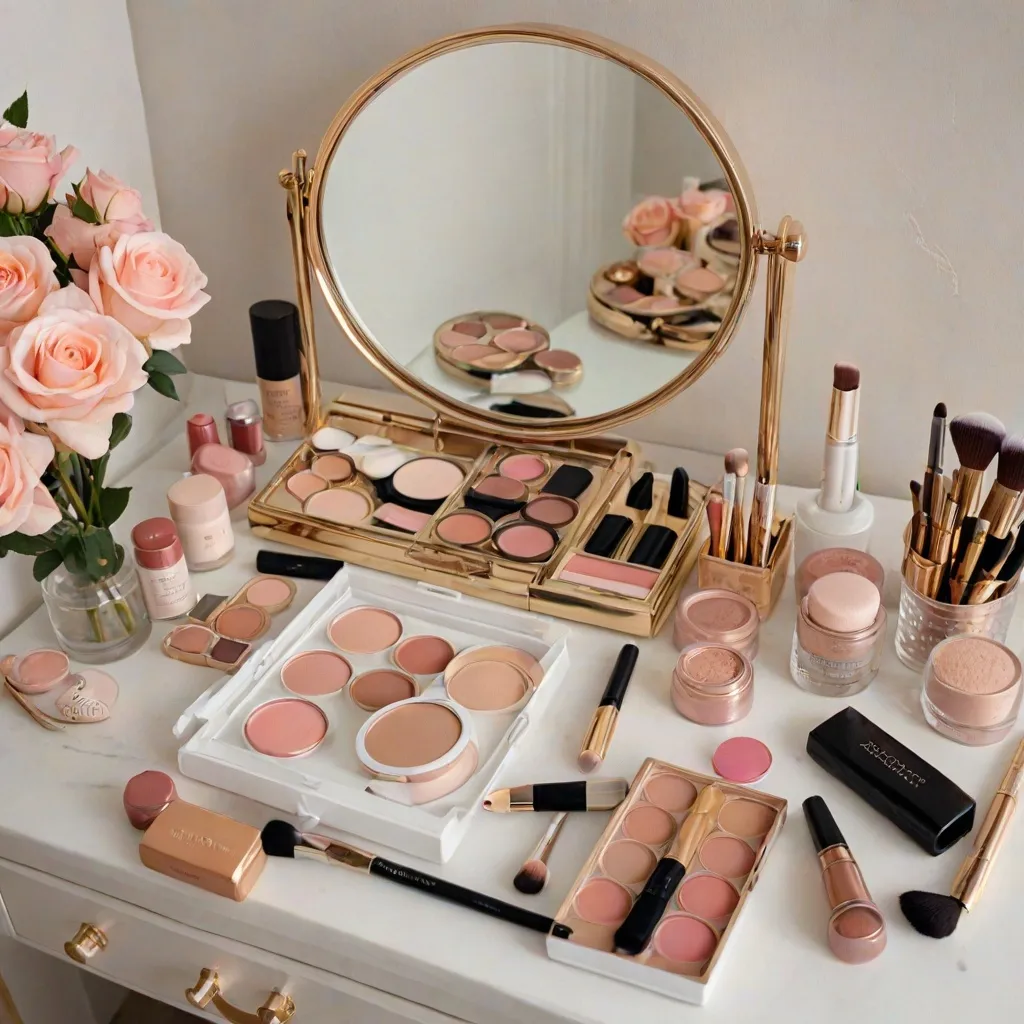 Jak przygotować delikatny makijaż krok po kroku?