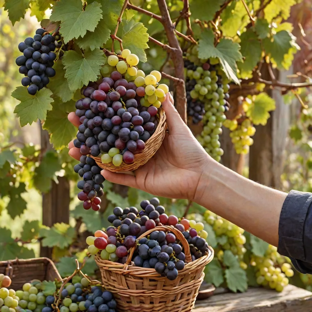 Jak zrobić domowe wino z winogron?