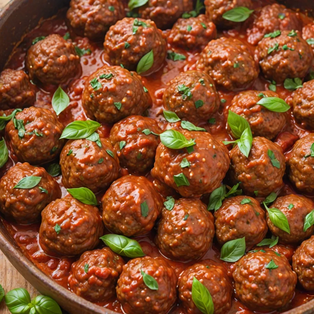 Jak zrobić pulpety w sosie pomidorowym jak u babci?