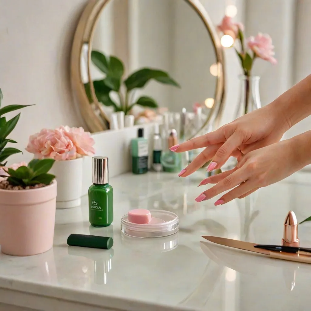 Jakie są najlepsze sposoby na zapuszczanie paznokci?