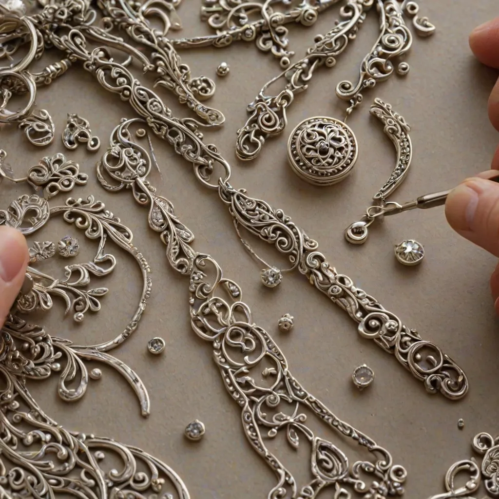 Jakie są najskuteczniejsze metody na wyczyszczenie poczerniałego srebra?