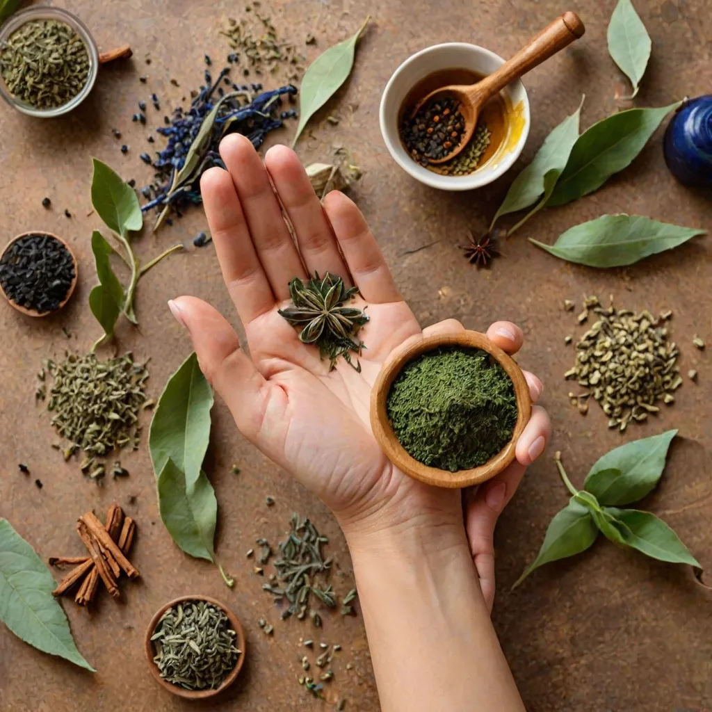 Jak naturalnie przyciemnić włosy bez chemii?