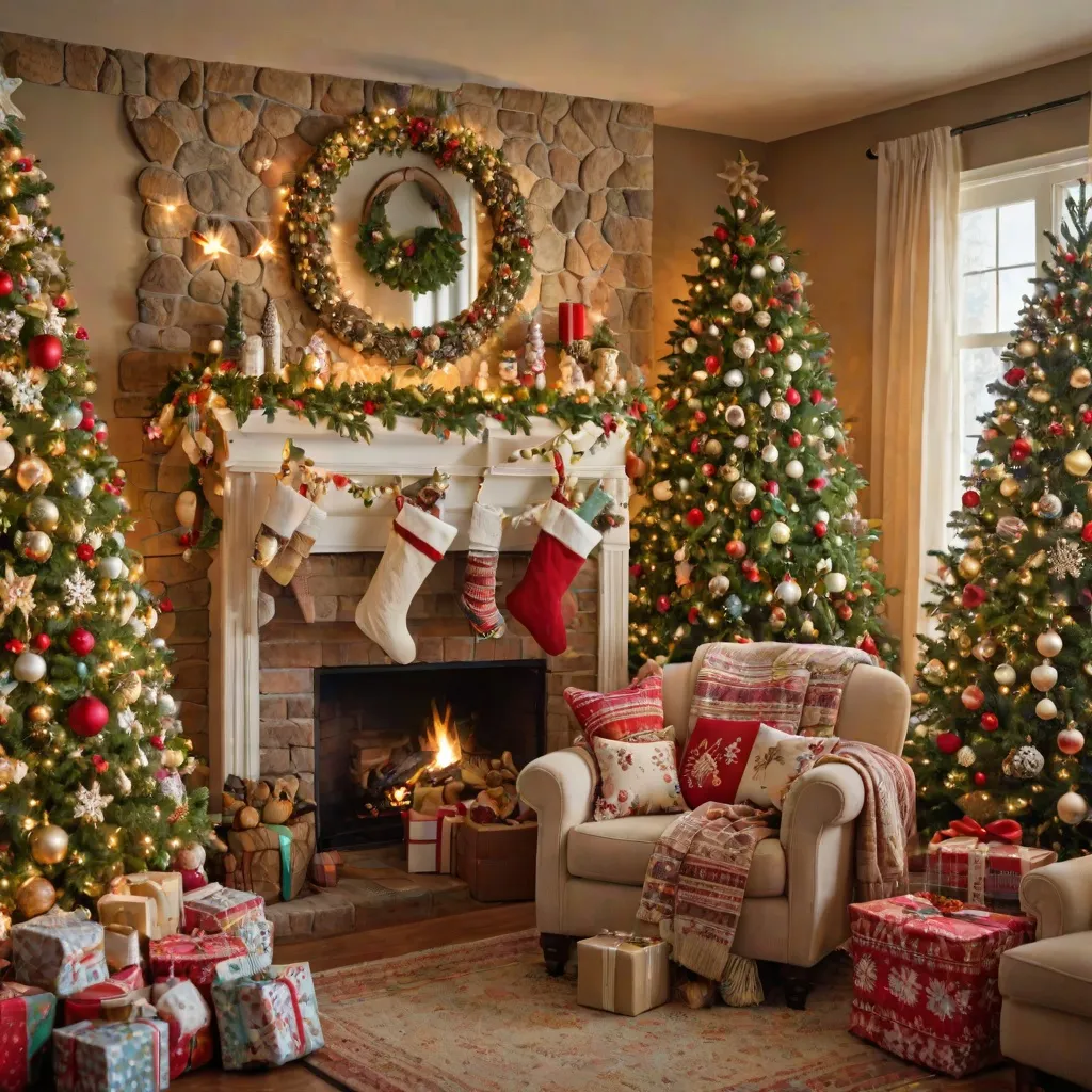 Jakie są najciekawsze pomysły na ozdoby świąteczne DIY?