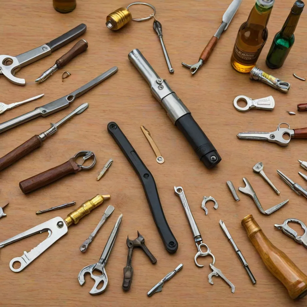 Jakie są najskuteczniejsze metody na otwarcie piwa bez otwieracza?