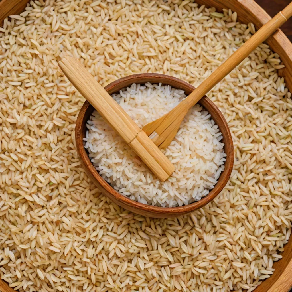 Jak przygotować ryż do sushi jak profesjonalista?