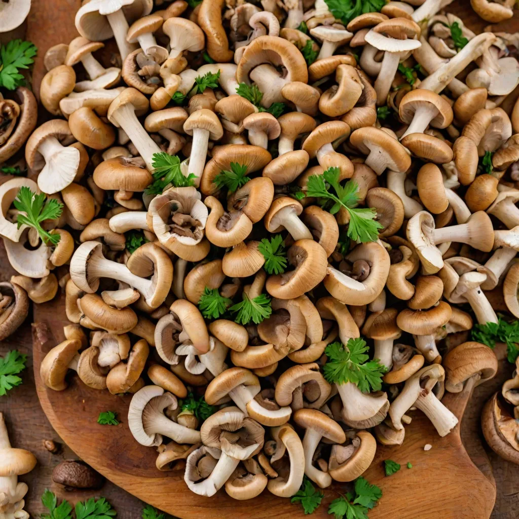 Jak przygotować sos pieczarkowy?