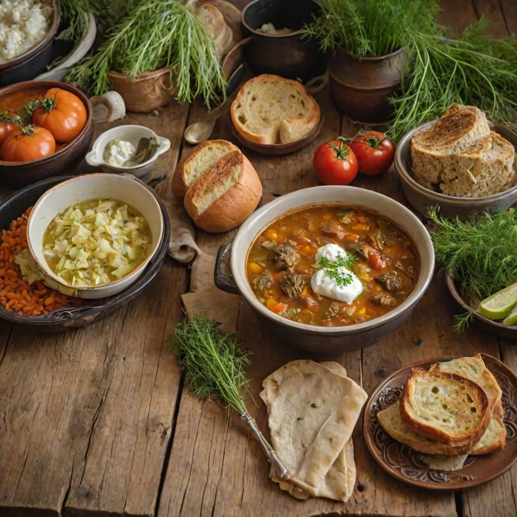 Przepis na kapuśniak jak u babci