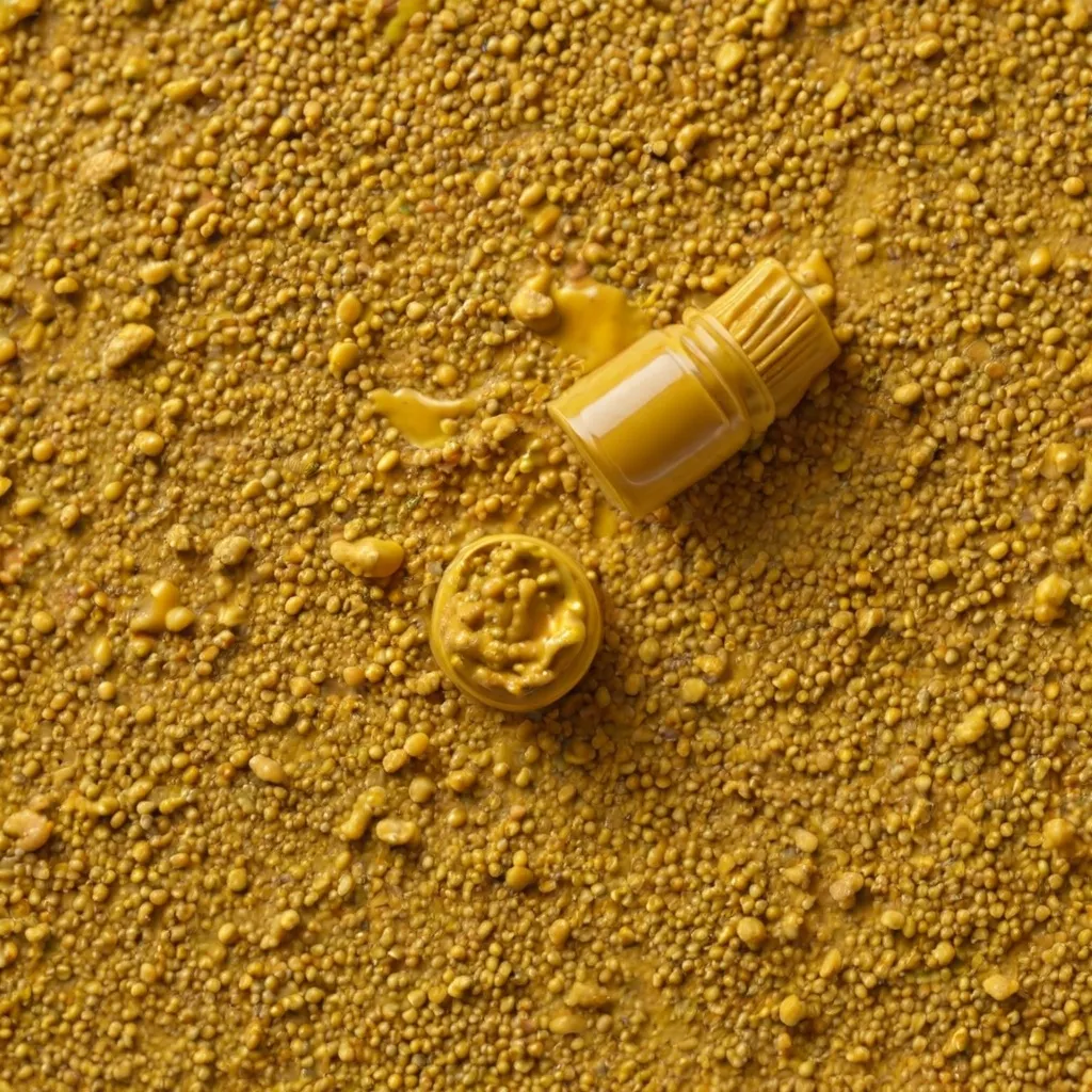 Jaki kolor pasuje do musztardowego?