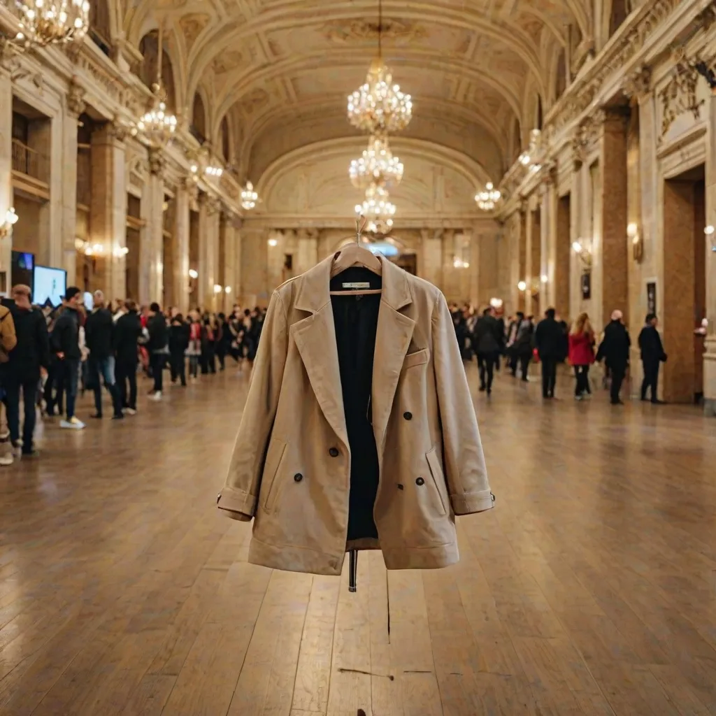 Jak się ubrać na koncert w hali?