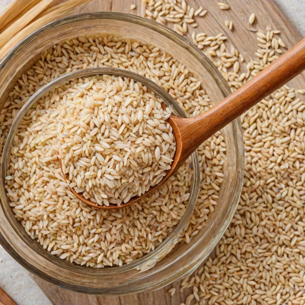 Jak ugotować sypki ryż?