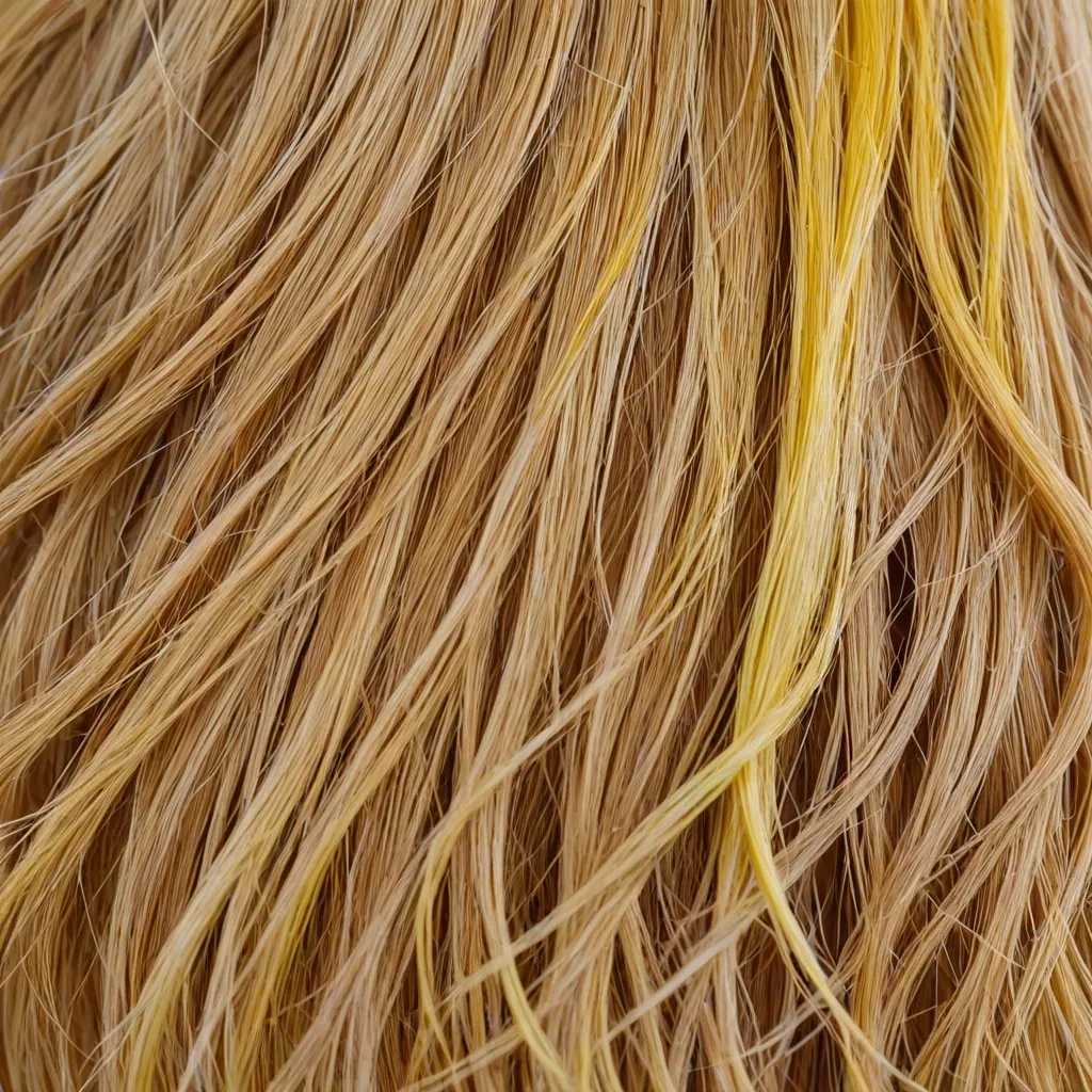 Jakie są najskuteczniejsze metody na usunięcie farby z włosów?