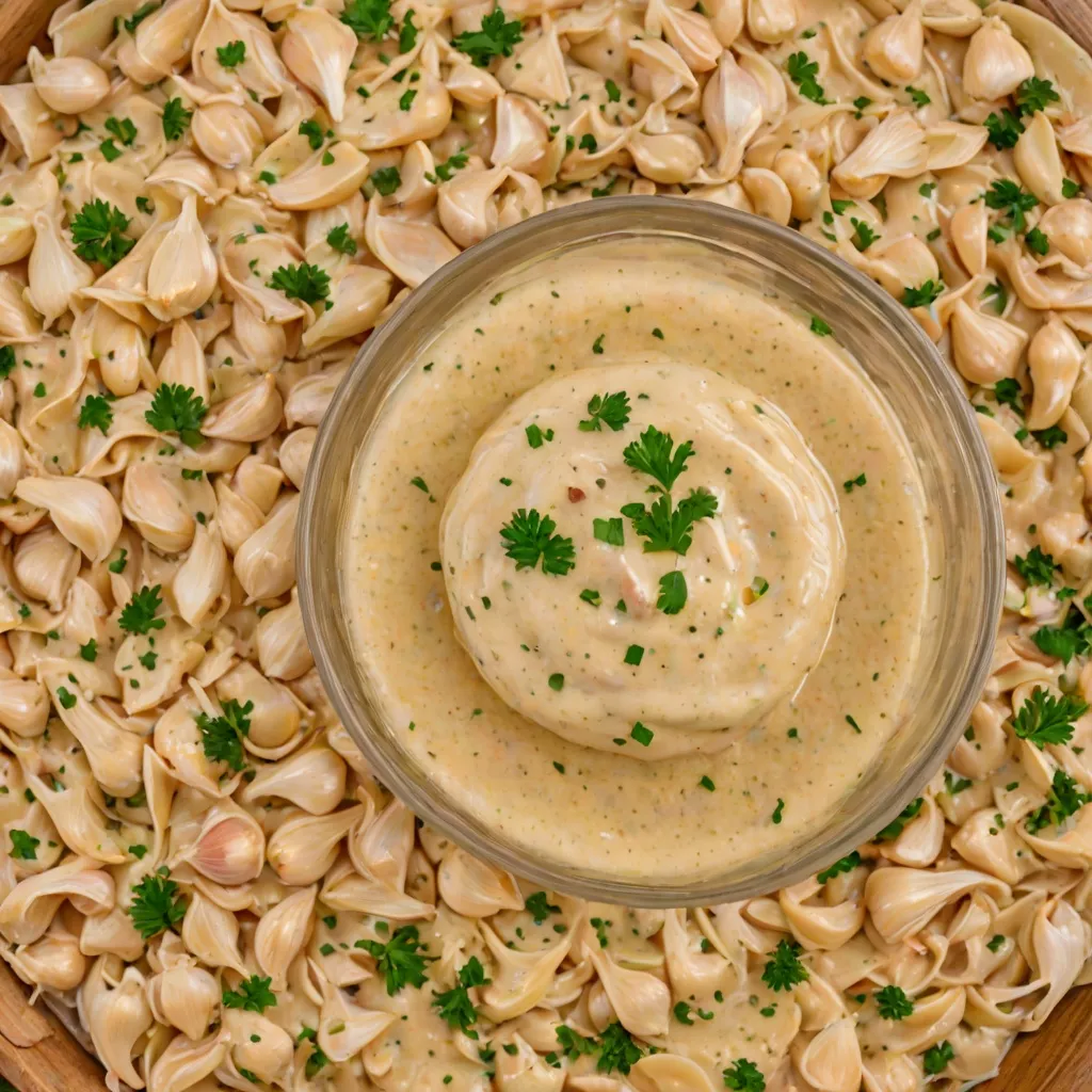 Jak zrobić pyszny sos czosnkowy w domu?