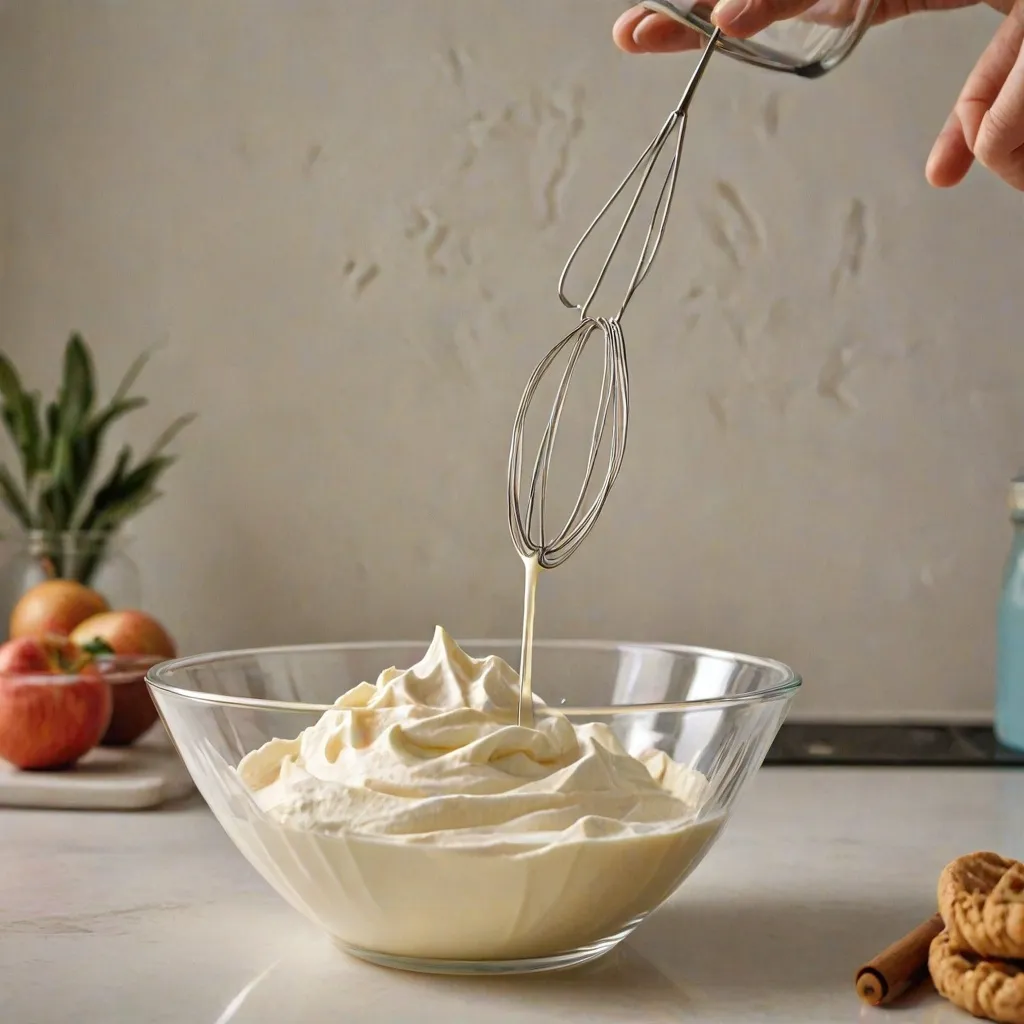 Jak zrobić bitą śmietanę w kilka minut?