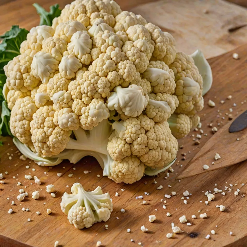 Jak długo gotować kalafior, aby był idealny?