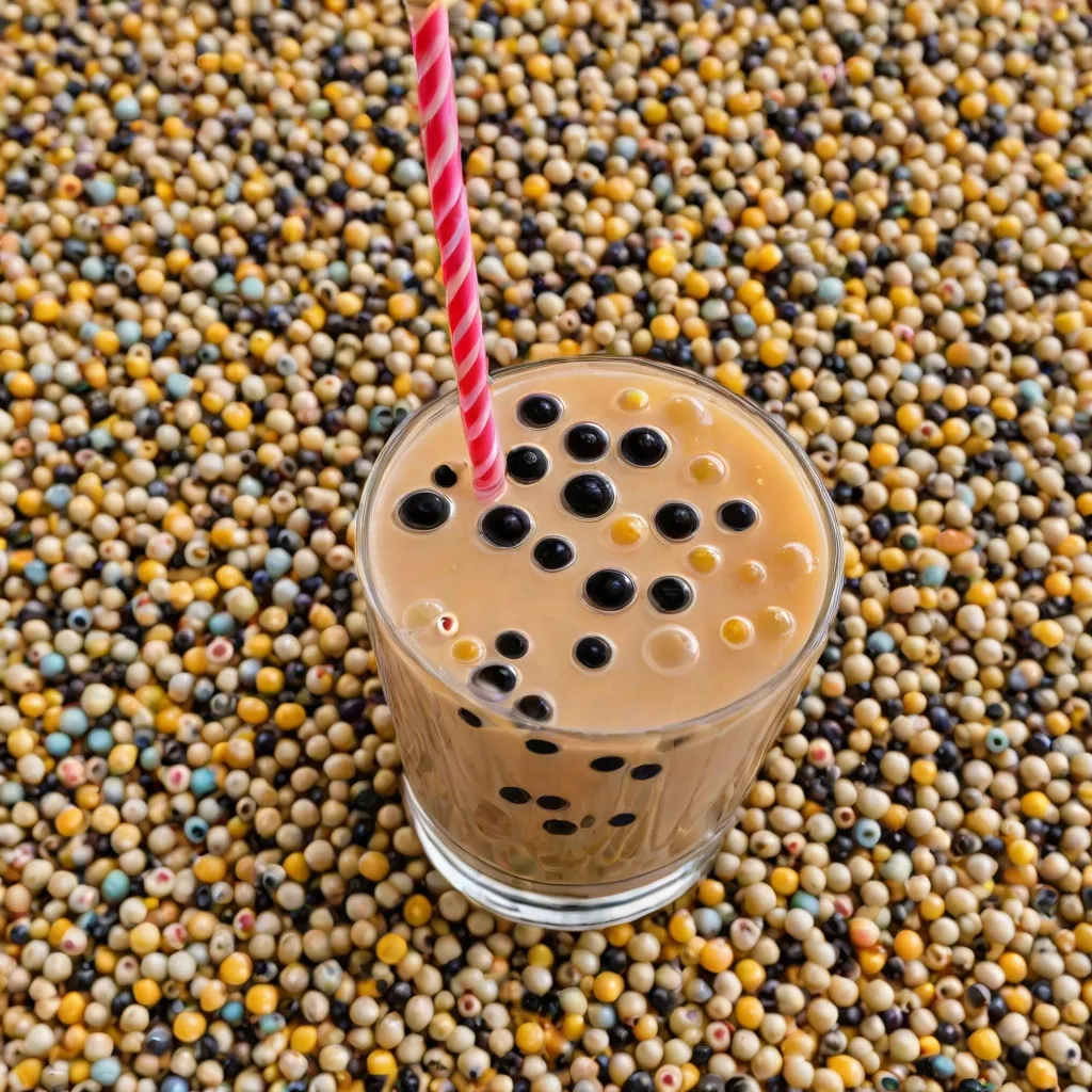 Jak przygotować bubble tea w domu?