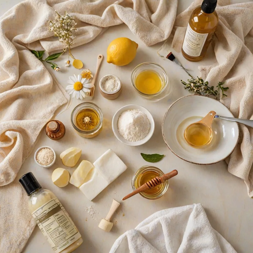 Jakie są najlepsze sposoby na rozjaśnienie włosów w domu?