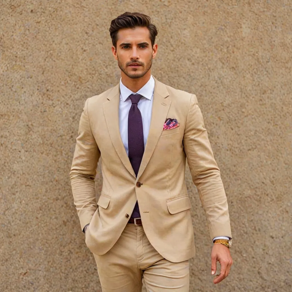 Jaka marynarka pasuje do beżowych spodni – najlepsze kolory i stylizacje.