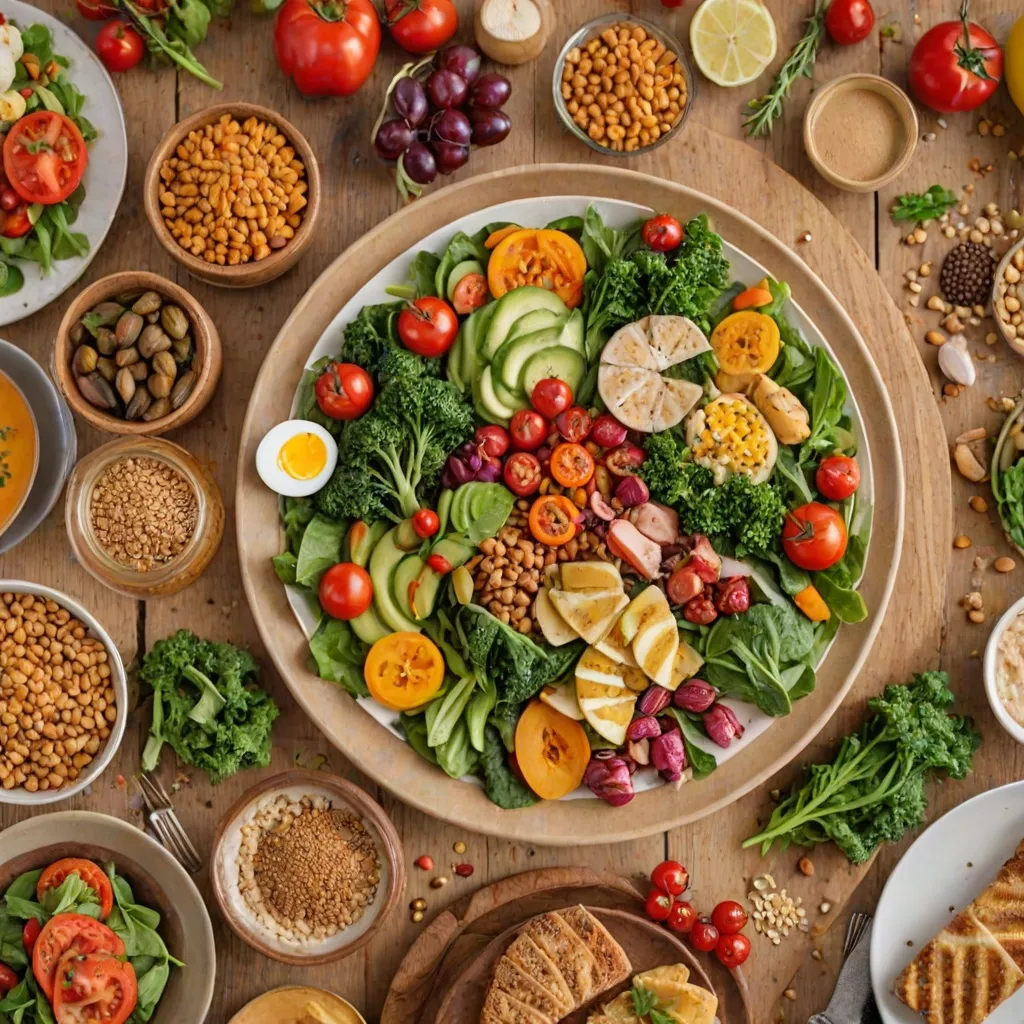 Jak komponować posiłki o niskim indeksie glikemicznym – zasady zdrowego żywienia dla stabilnego poziomu cukru