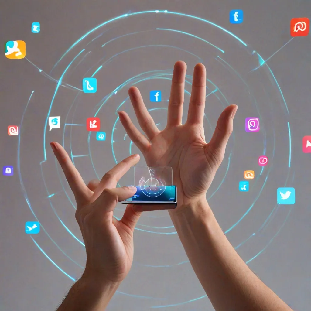 Trendy w social mediach 2024 – co dominowało na platformach społecznościowych?