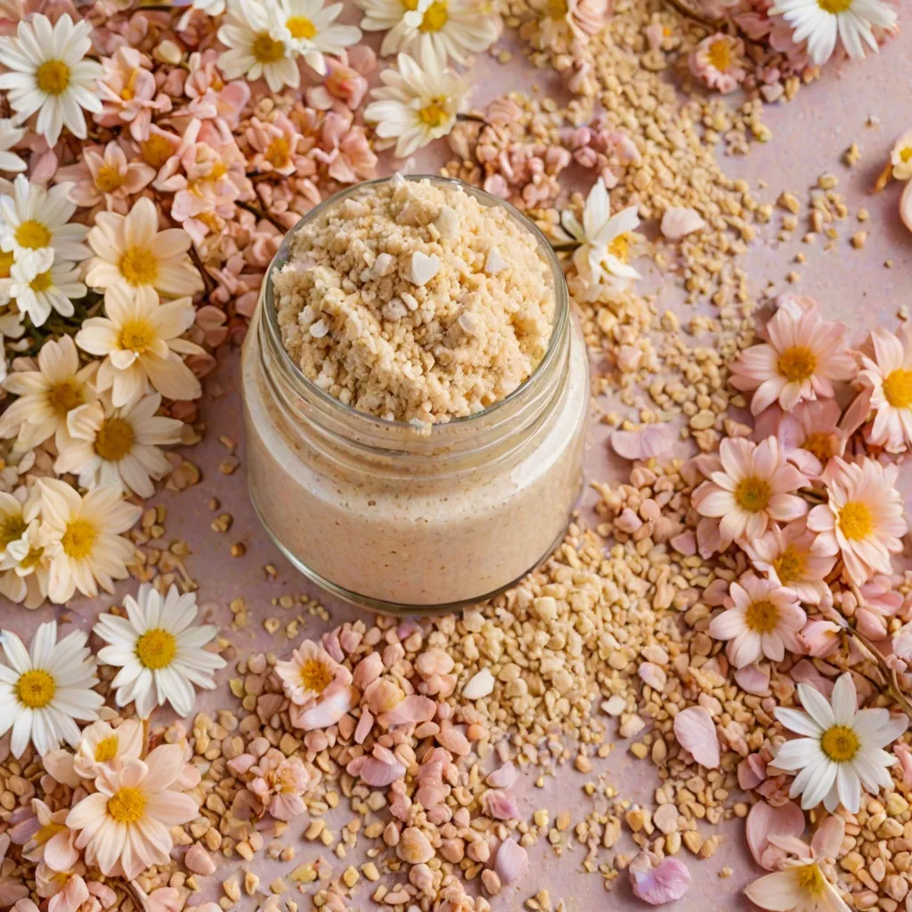 Jaki peeling do skóry wrażliwej – delikatne formuły, które oczyszczają bez podrażnień.