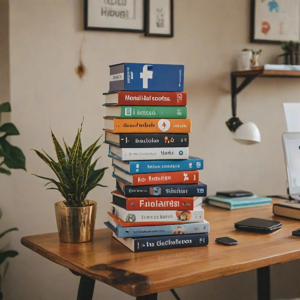 Książki o social mediach – najważniejsze tytuły, które warto przeczytać