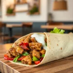 Ile kalorii ma kebab w tortilli? Sprawdź, zanim zamówisz!