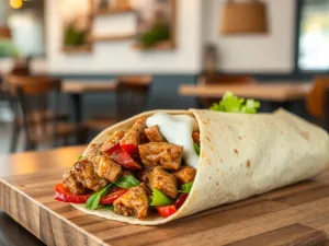 Ile kalorii ma kebab w tortilli? Sprawdź, zanim zamówisz!