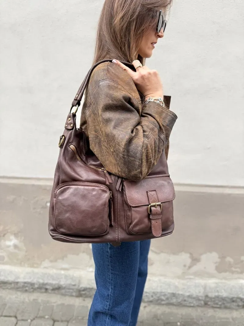 Czym wyróżniają się torebki worki