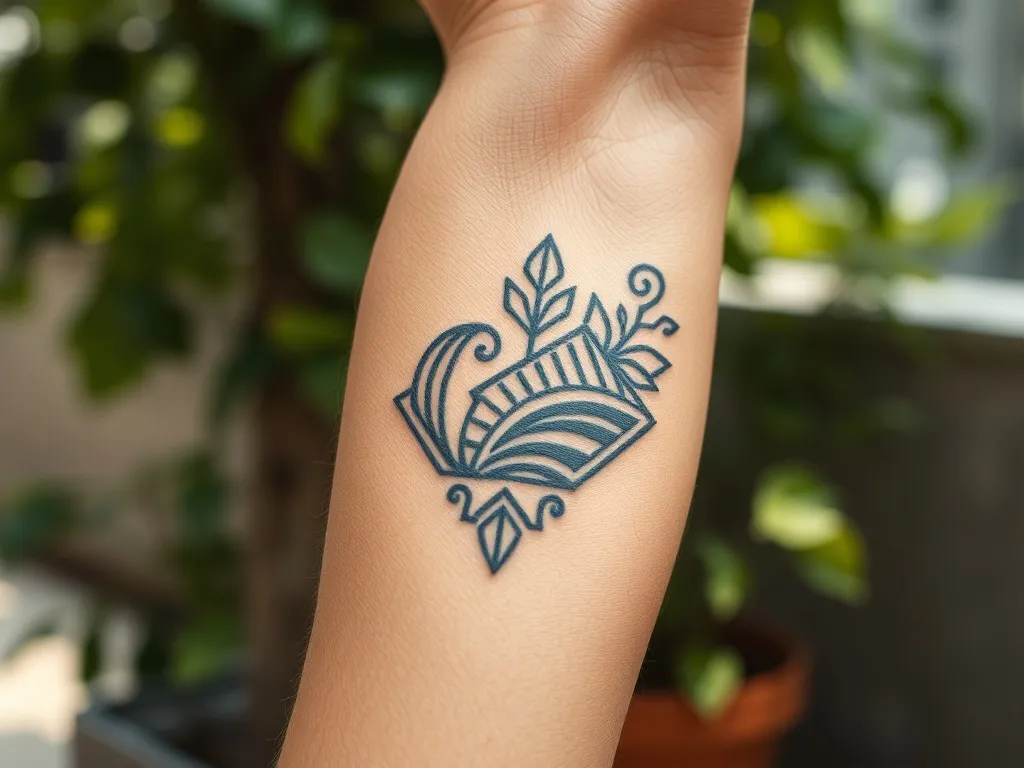 Tatuaże męskie wzory: najlepsze inspiracje i pomysły na tatuaż