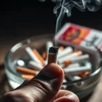 Ile nikotyny ma papieros? Oto co powinieneś wiedzieć