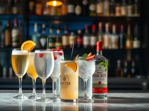 Jaki alkohol ma najmniej kalorii? Odkryj najlepsze opcje!