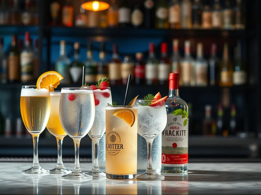 Jaki alkohol ma najmniej kalorii? Odkryj najlepsze opcje!