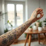 Tatuaże damskie na rękę: odkryj najmodniejsze wzory i inspiracje