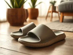 Yeezy Slide – czym różnią się od innych klapek i dlaczego są tak popularne?